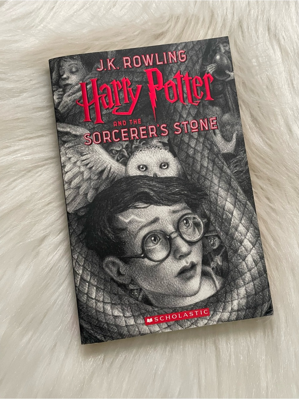 Harry Potter Book
